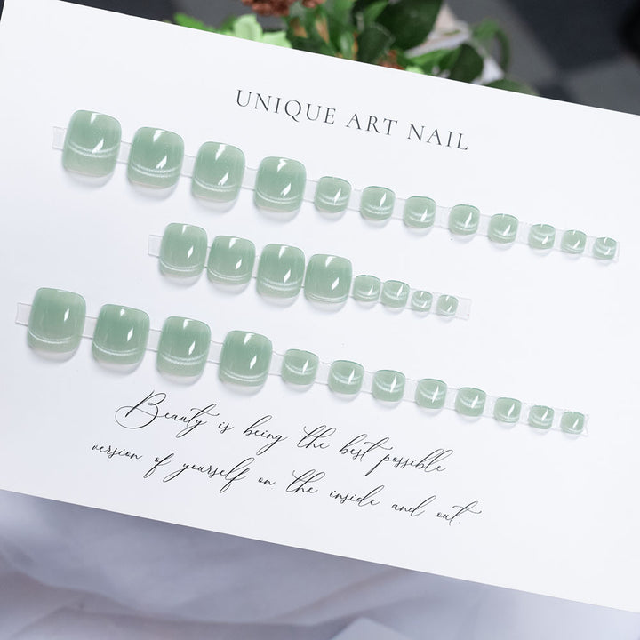 Premium Pediküre Nagelkunst