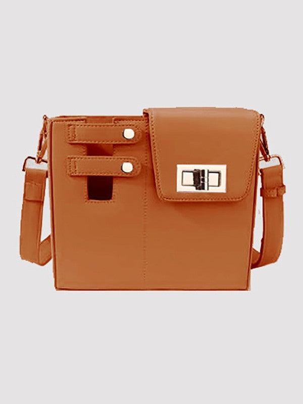 Damen Multifunktionale Handtasche mit integriertem Getränketee und stilvollem Design Karnz