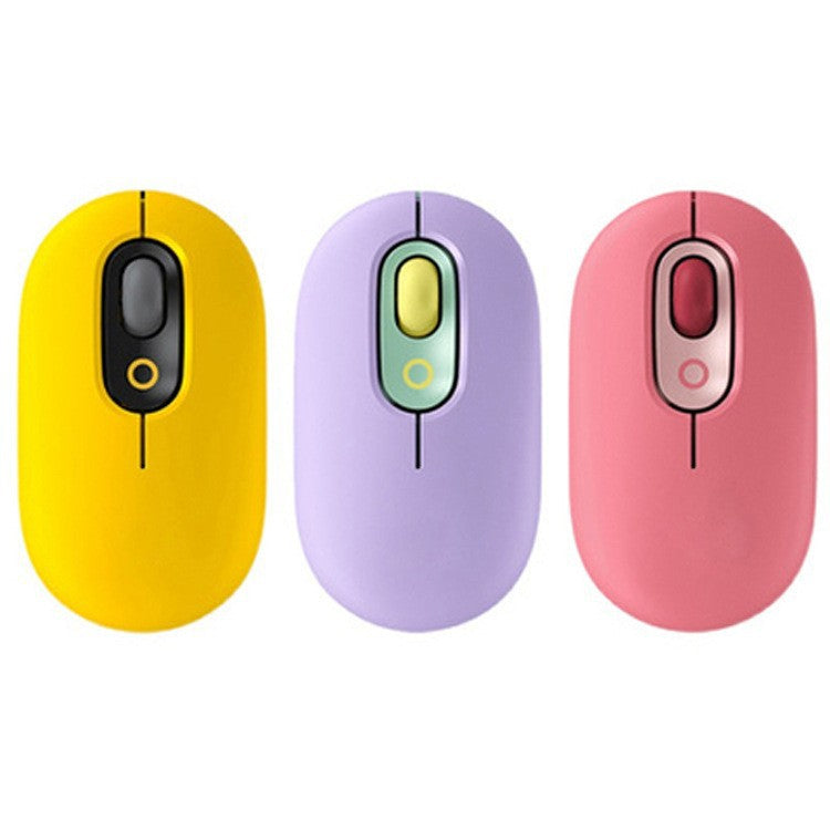Ergonomische Kabellose Computermaus mit Präziser Navigation Karnz