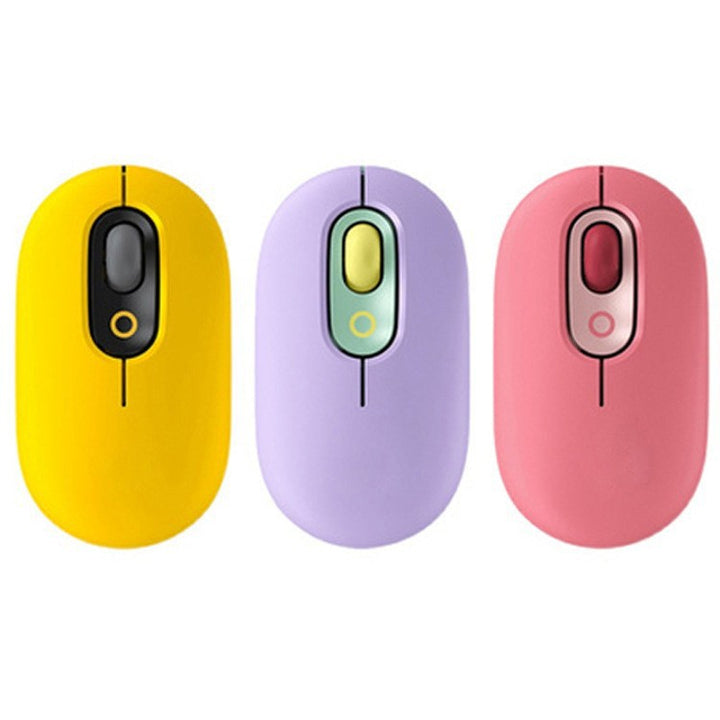 Ergonomische Kabellose Computermaus mit Präziser Navigation Karnz