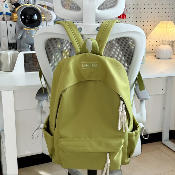 Vielseitiger funktionaler Alltag-Rucksack