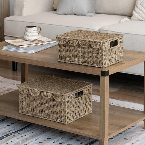 Woven Organizing Caddy Karnz