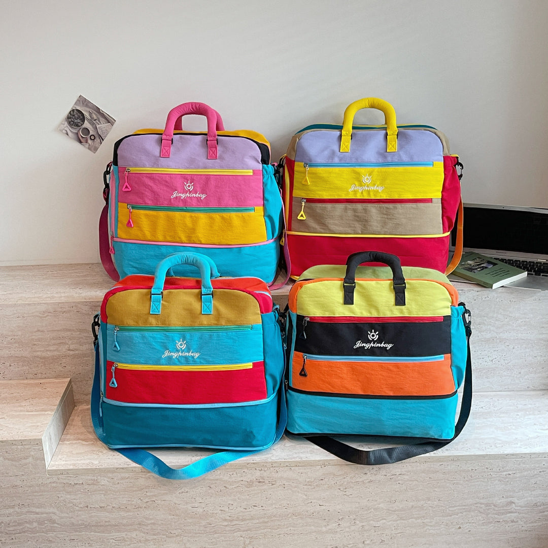 Multi-Pocket Reise-BH