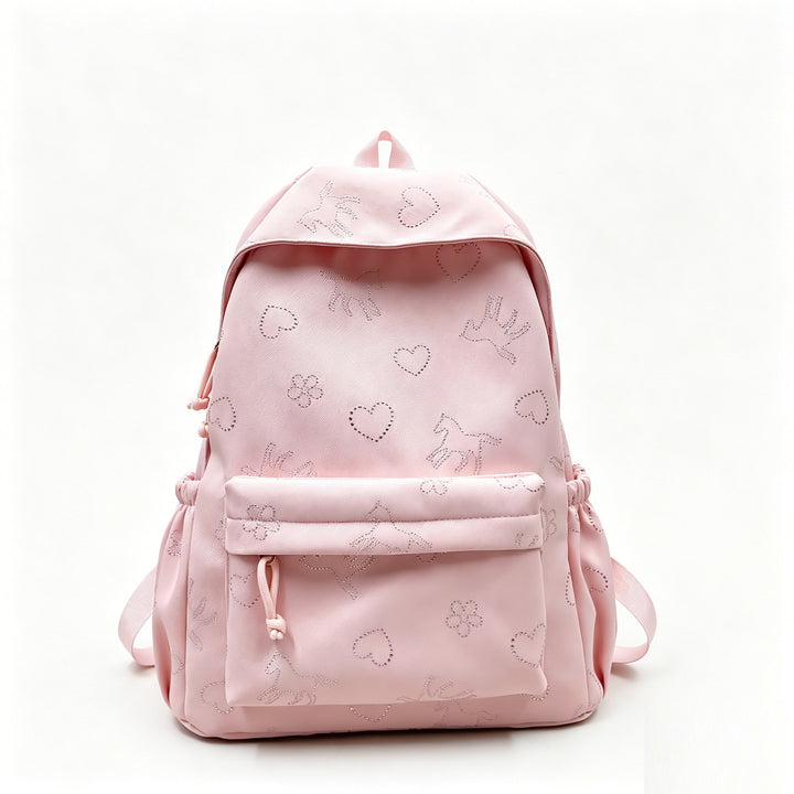 Stylischer gedruckter Reise-Rucksack Karnz