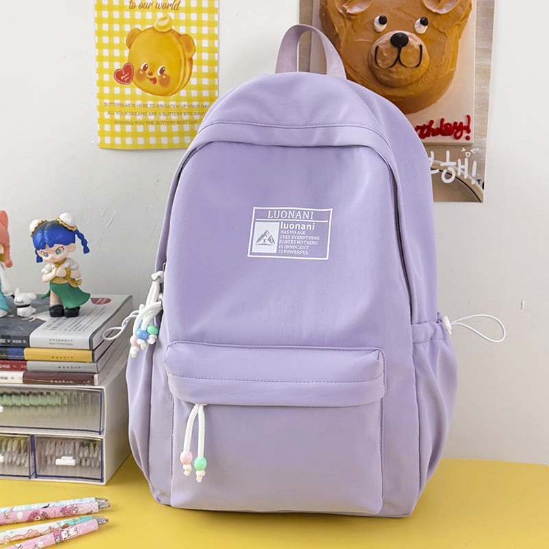 Haltbarer und leichter Alltagsrucksack Karnz