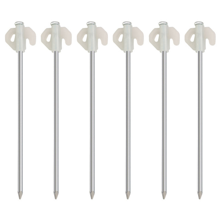 Schwerlast-Zeltpflockset Karnz