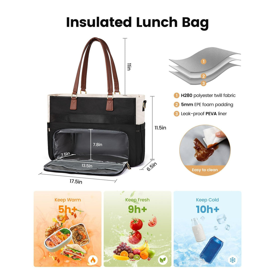 Elegante Multifunktions-Handtasche Karnz