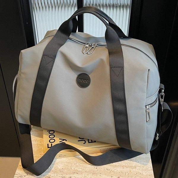 Kompakte Reis-Duffle