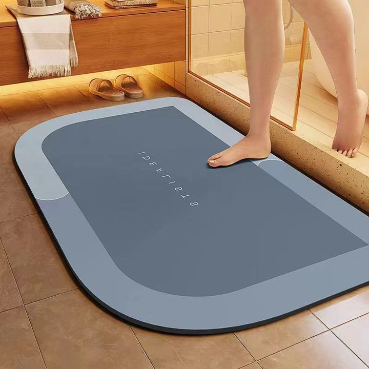 Premium saugfähige Memory-Schaum-Badezimmermatte