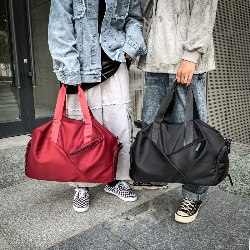 Premium Reise Duffel Bag Karnz