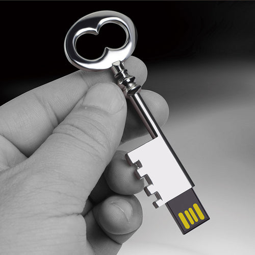 Vintage Schlüssel-förmiger USB-Stick Karnz