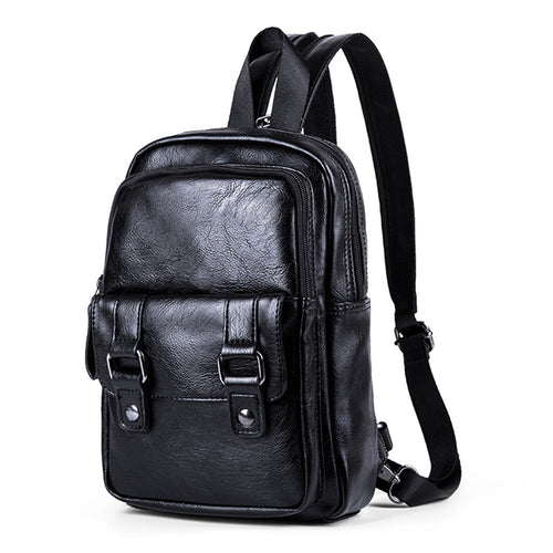Multifunktionale Schultertasche Karnz