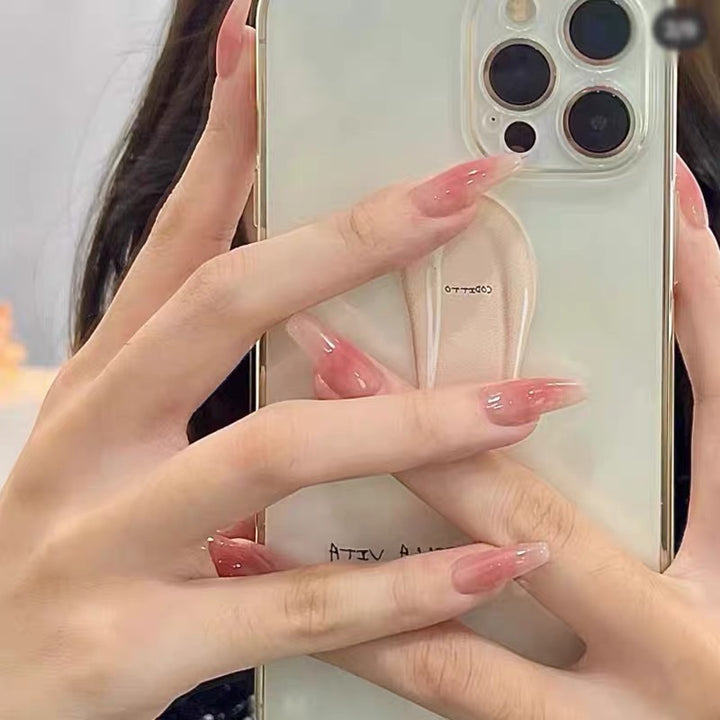 Premium Elegante Press-On Nagelset Karnz