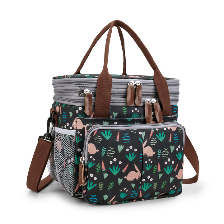 Isolierte Picknick-Tasche Karnz