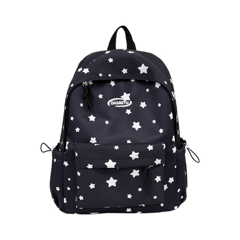 Spaß Star-Themen Alltagsrucksack