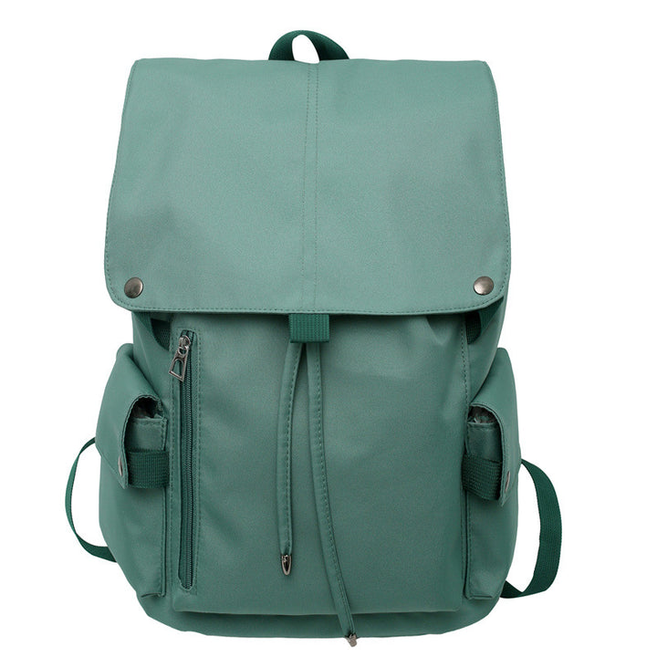 Lässiger Multi-Taschen Utility Rucksack Karnz