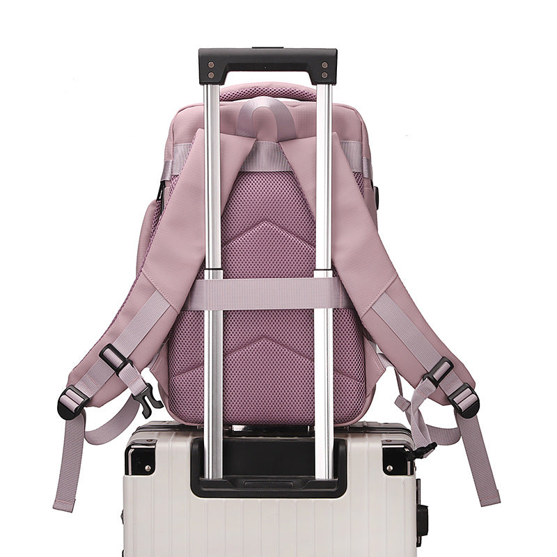Vielseitiger Allwetter Abenteuer Rucksack Karnz