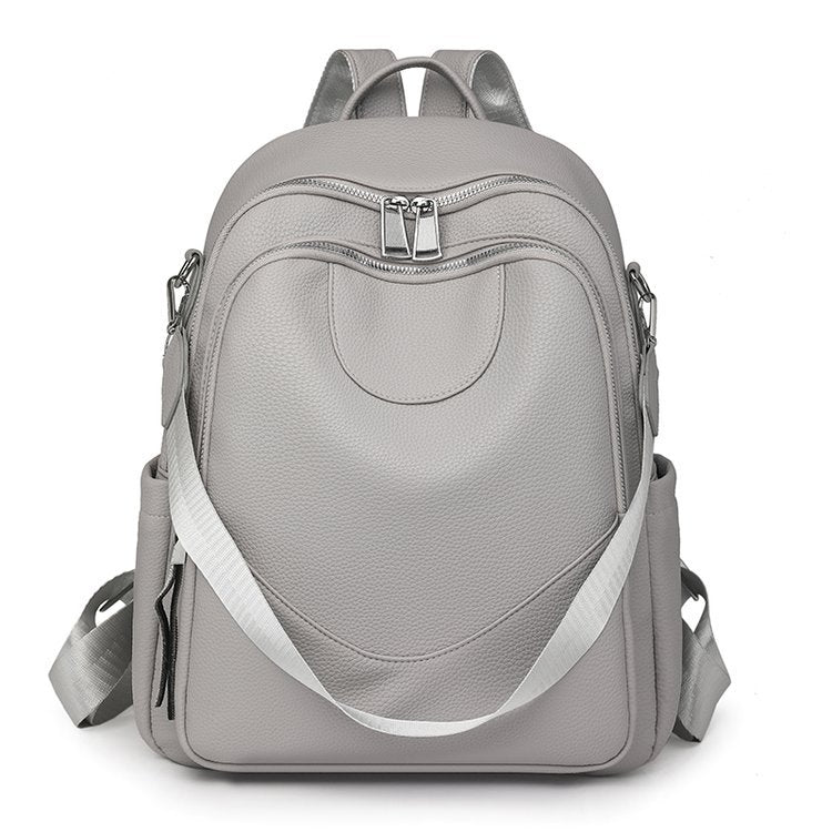 Premium Leder Multi-Funktions-Rucksack Karnz