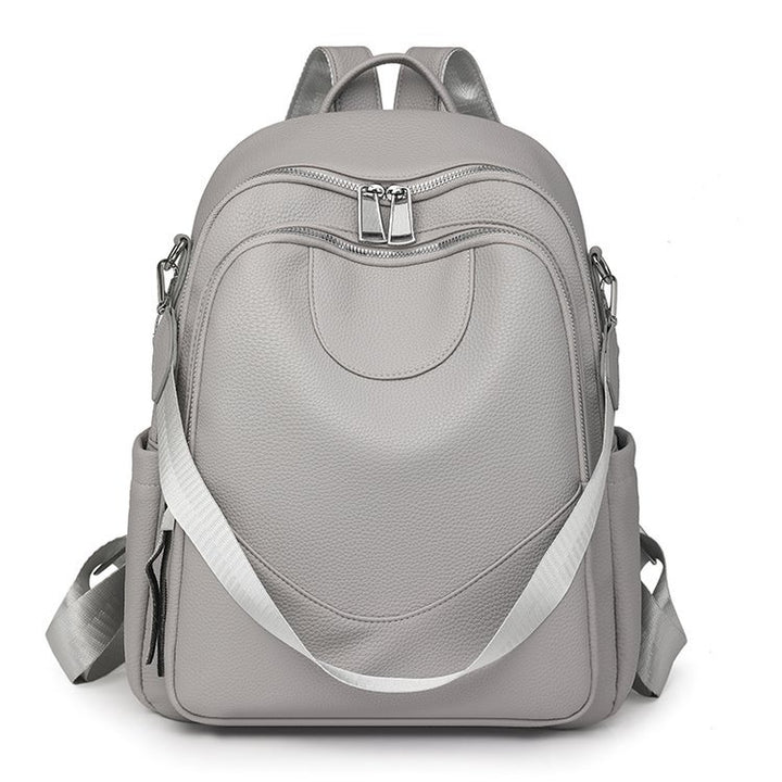 Premium Leder Multi-Funktions-Rucksack Karnz