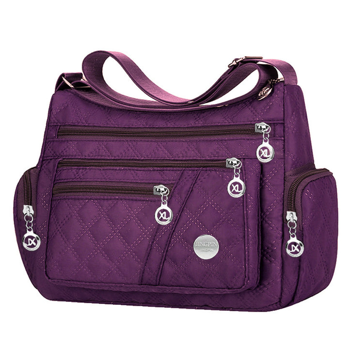 Funktionale Crossbody Organizer Tasche