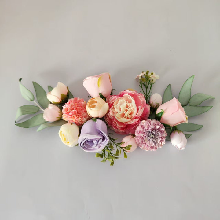 Florales Bastelset