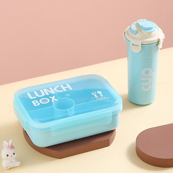Multi-Funktionale Auslaufsichere Lunchbox
