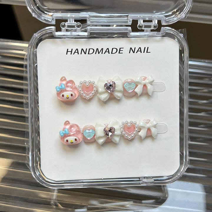 Verspielt Press-On Nagelset