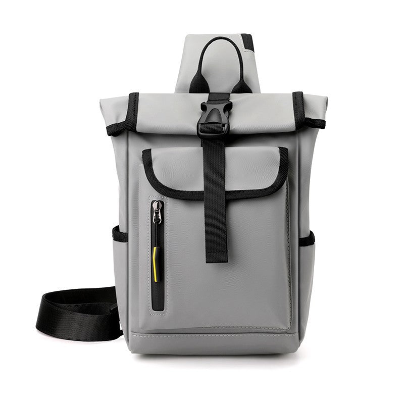 Wasserdichte Roll-Top Rucksack Karnz