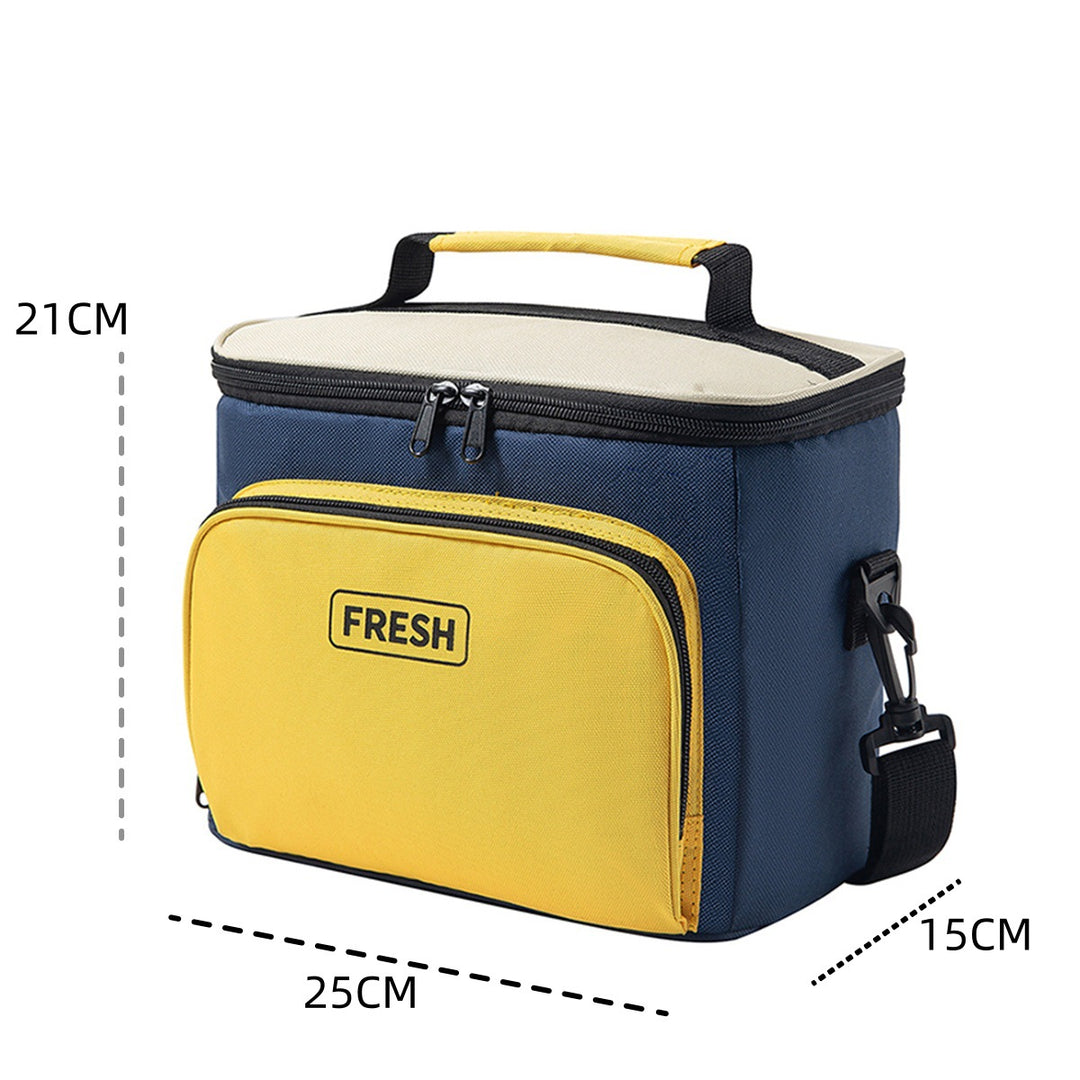 Isolierter Mehrzweck-Lunch-Cooler Karnz