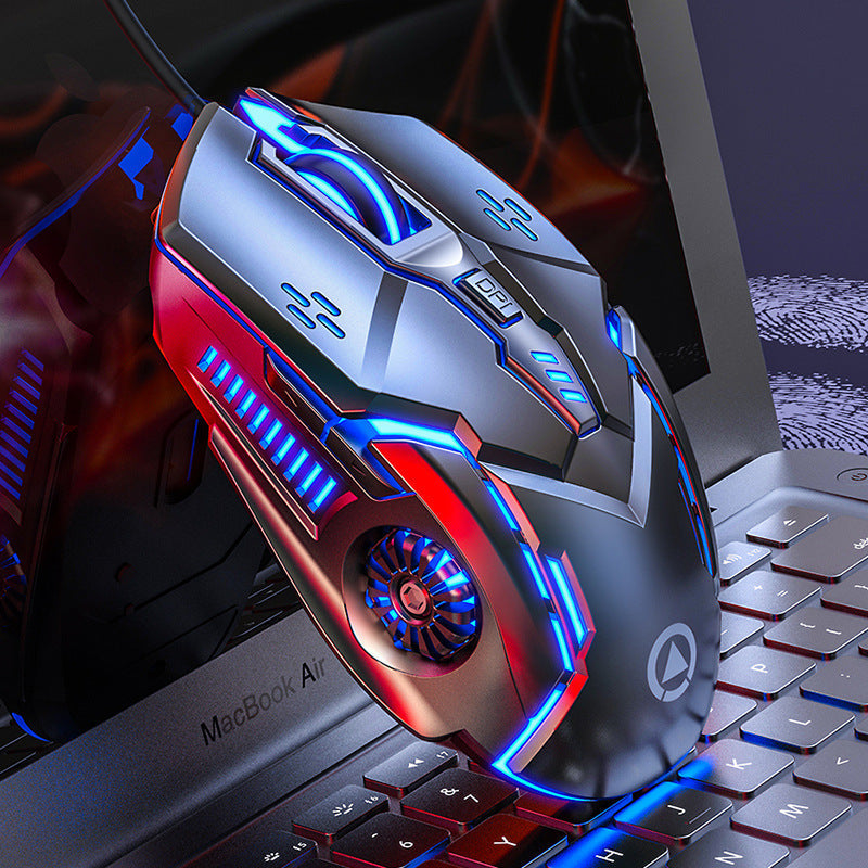 Gaming Maus Karnz