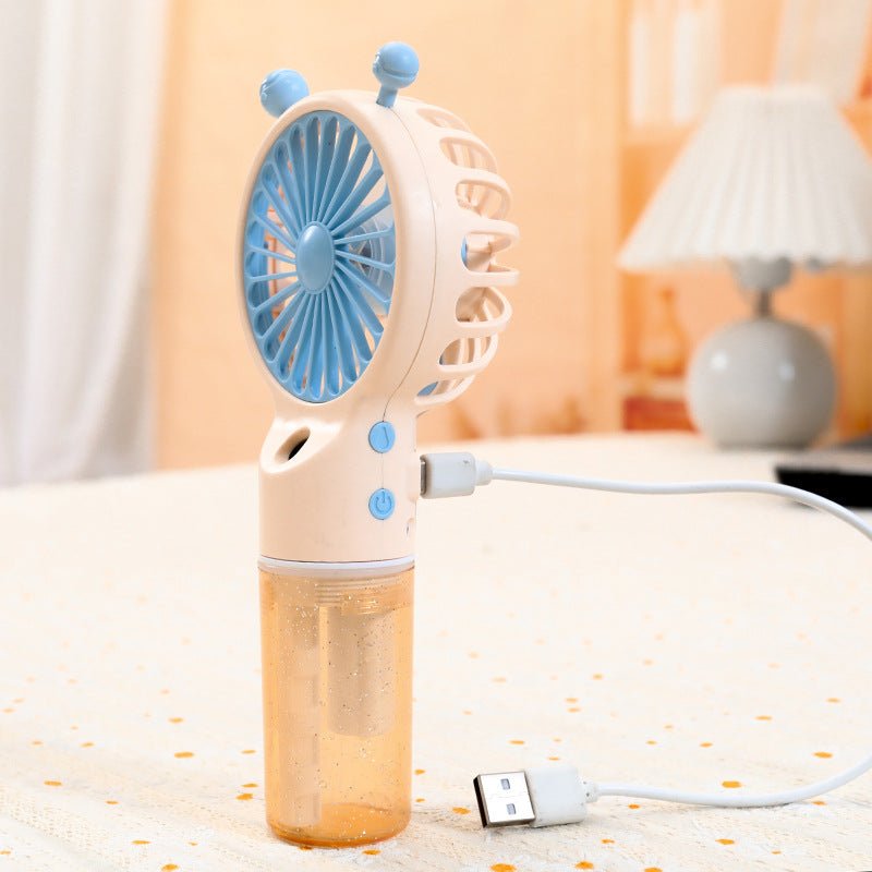 Damen tragbarer Sprühventilator Karnz