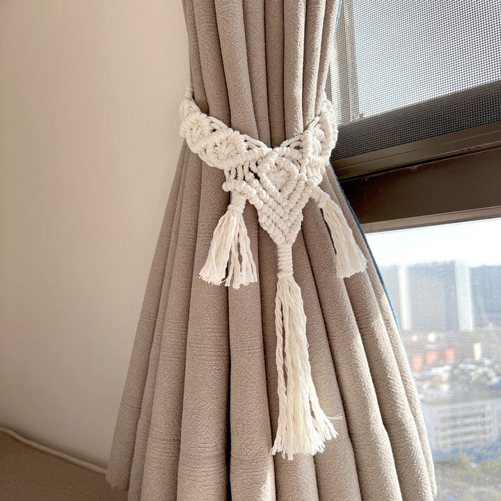 Macrame dekorativer Brillenband Karnz