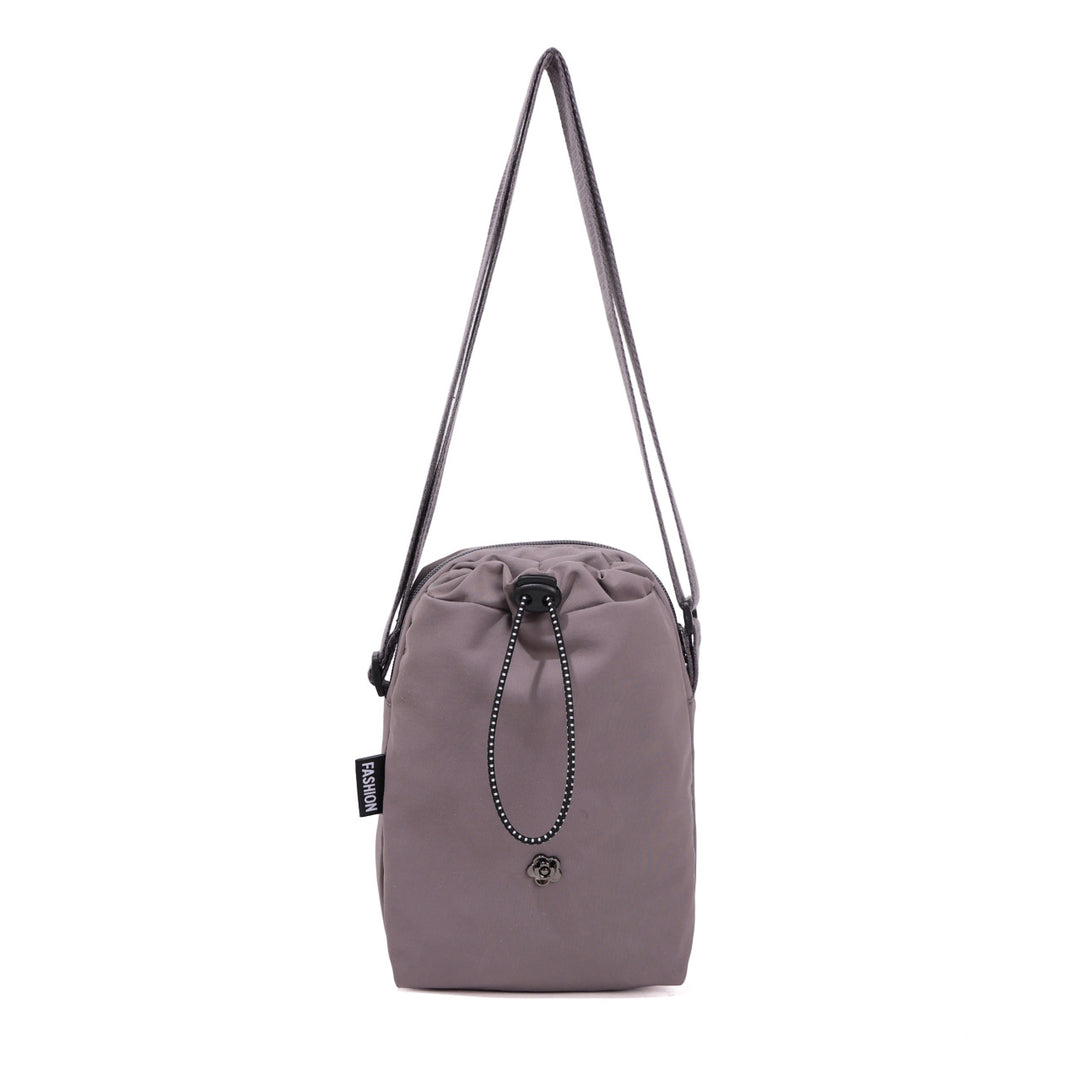 WoChic Drawstring Umhängetasche Karnz