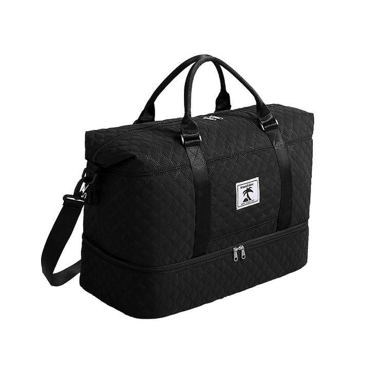 Gepolsterte Reisetasche Karnz