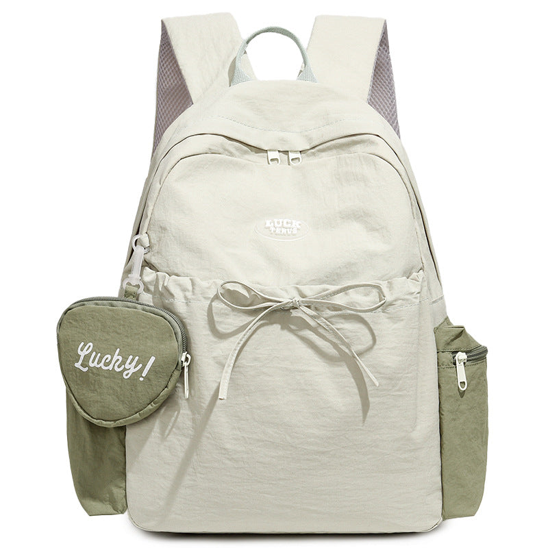 Leichter urbaner Rucksack