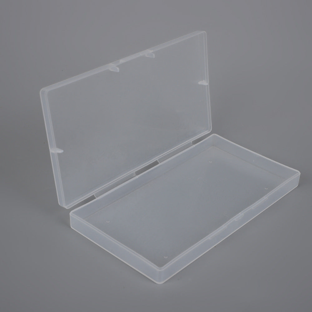 Transparente Multi-Zweck Speicherbox Karnz