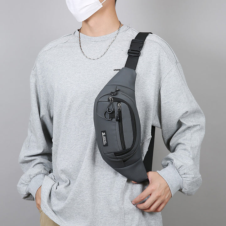 Elegante Utility Gürteltasche