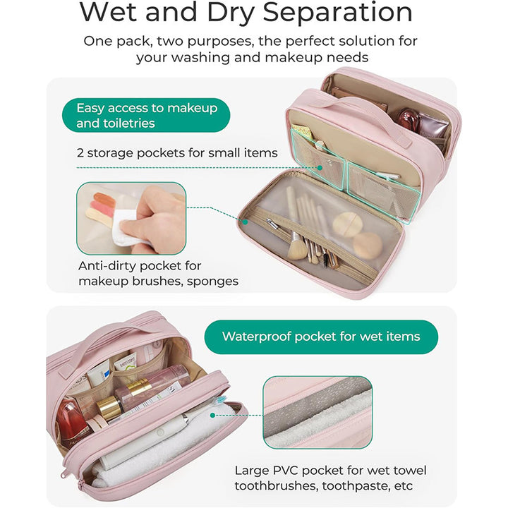 Kosmetik Organizer Tasche Karnz