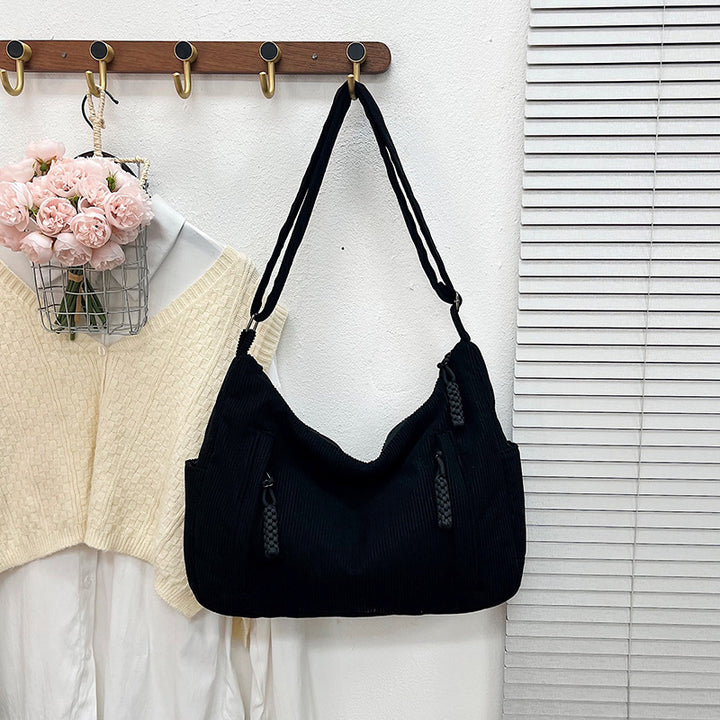 Schlabberige Hobo Tasche
