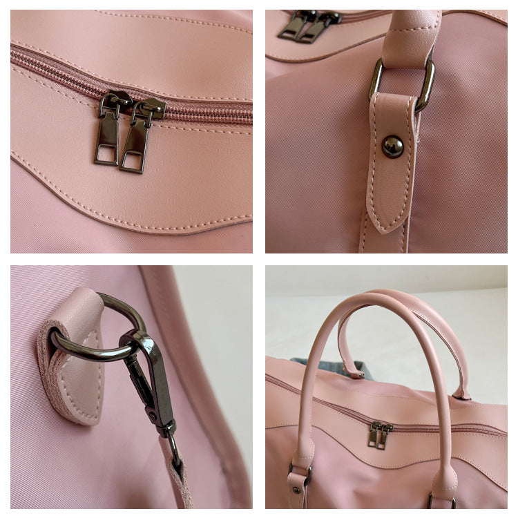 Elegante Reis-Duffle-Bag