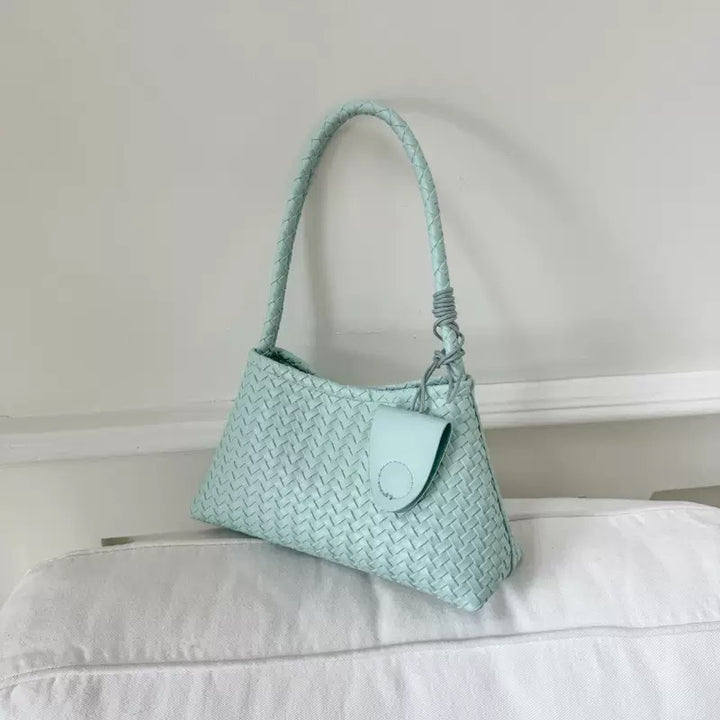 Geflochtene Handtasche Karnz