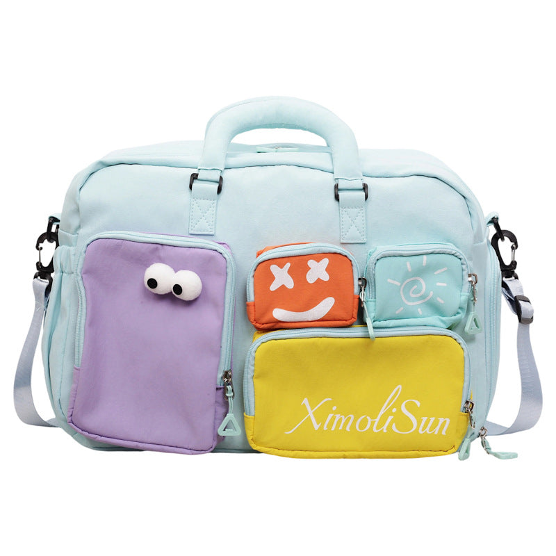 Multi-Purpose Reis Duffle Bag Karnz