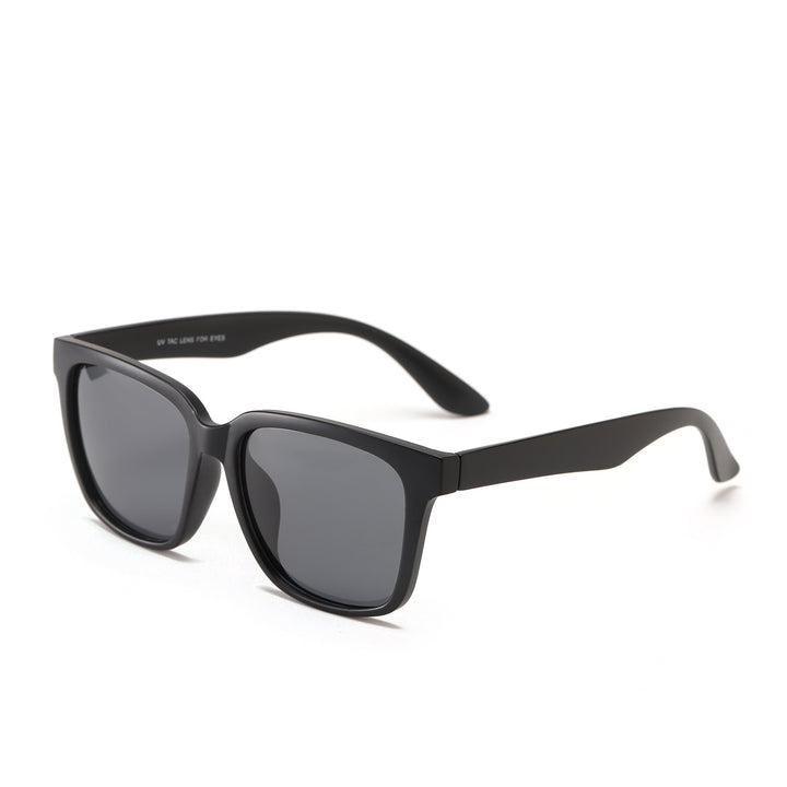 Damen quadratische Sonnenbrille mit UV-Schutz und modernem Design Karnz