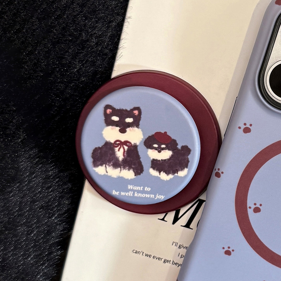 niedlicher Tiermotiv-Anstecker Karnz