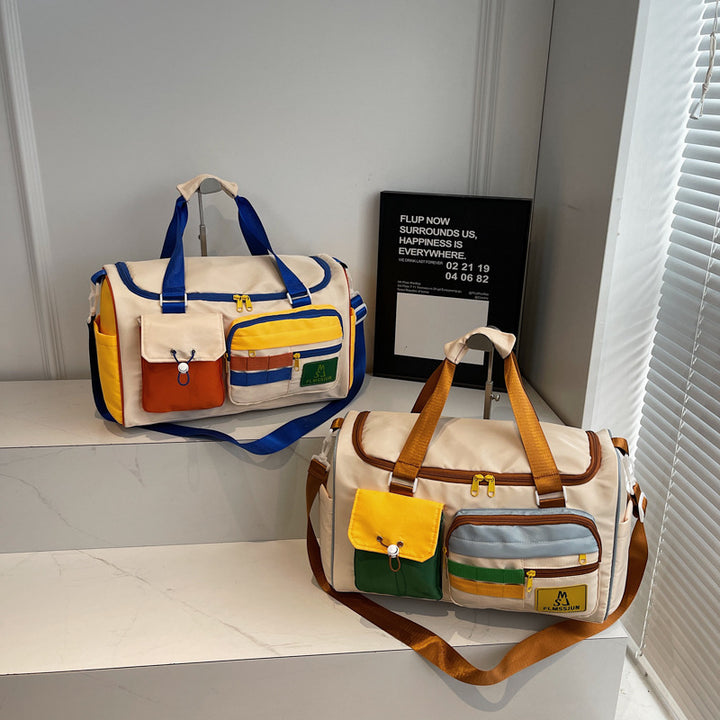Multi-Funktions-Sportreise-Duffle Karnz