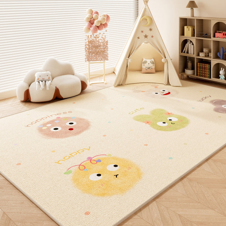 Verspielt Bär Design Fußmatte Karnz