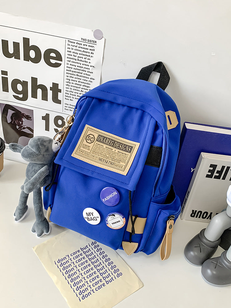 Verspielt Funktionaler Rucksack