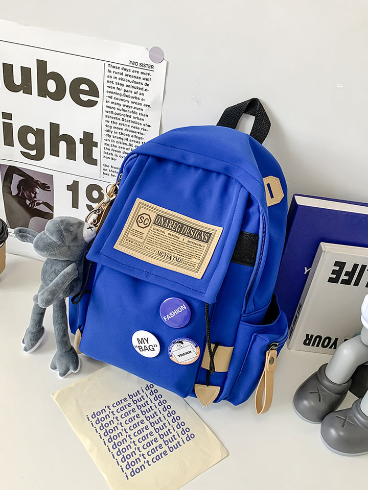 Verspielt Funktionaler Rucksack