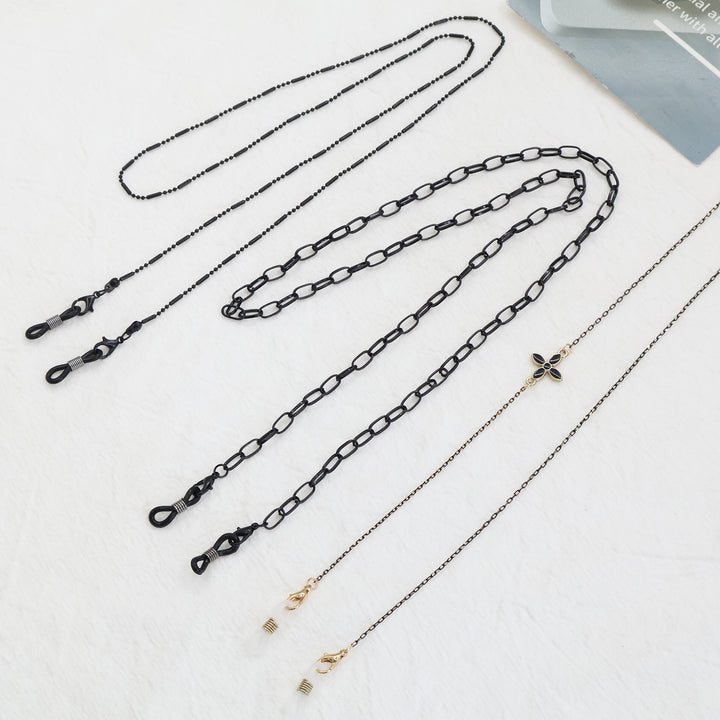 Beaded Eyewear Retainer Chain Karnz