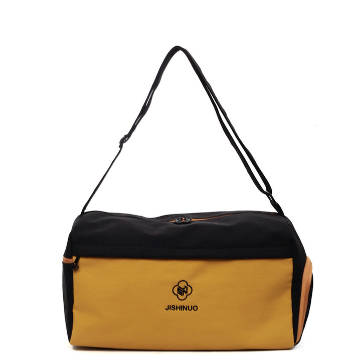 Stylische Hybrid-Duffle-Tasche Karnz